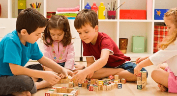 A importância do jogo e da brincadeira na educação infantil